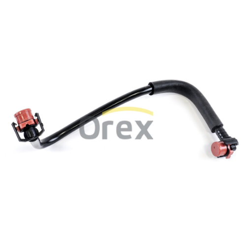 Kompresör Su Borusu Daf Mx11 Eu6 (Üst)