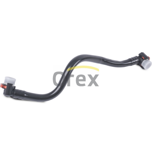 Kompresör Su Borusu Daf Mx11 Eu6