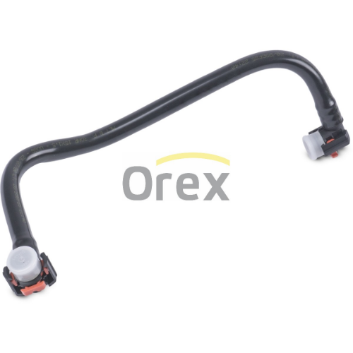 Kompresör Su Borusu Daf Mx11 Eu6