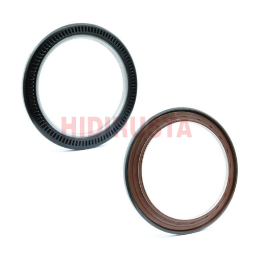 Arka Teker İç Keçe 132X172x12  (Abs Li)