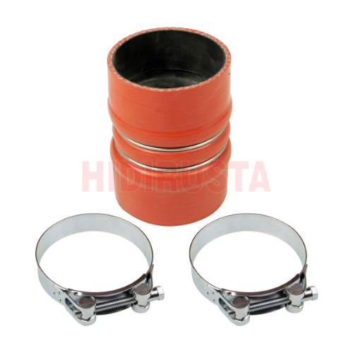 İntercooler Hortum Ve Kelepçe Kiti Scania 93-113