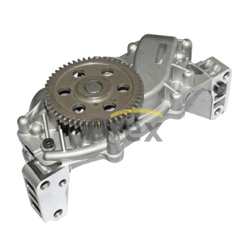 Yağ Pompası Daf Mx Eu5 (4 Bar)