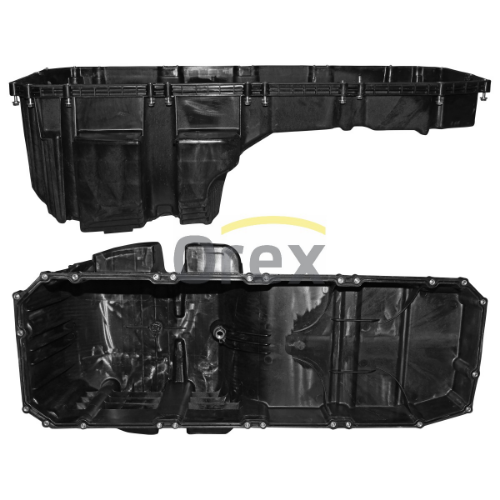 Karter (Plastik) Daf Mx13 Euro 6