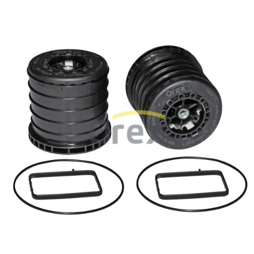 Karter Havalandırma Filtresi (E.M) Daf Mx13 Euro 6