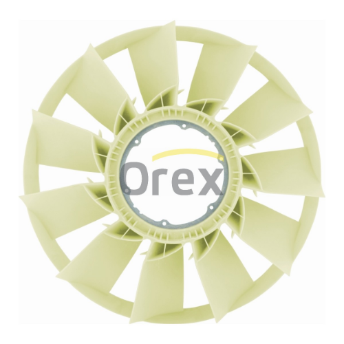 Fan Kanadı Daf Cf/Xf Euro 4/5