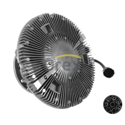 Fan Göbeği Daf 85Cf