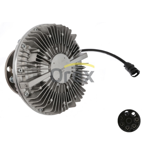 Visko Fan Göbegi Daf Xf 95 Euro 2-3 / 02..06