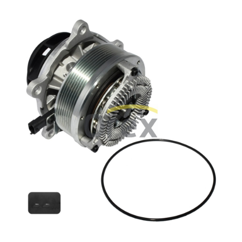 Devirdaim Daf Mx13 (Elektrikli, Retardersız) Euro 6