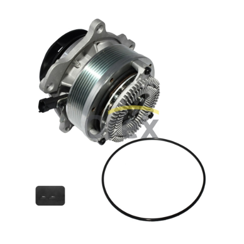 Devirdaim (Elektrikli) Daf/Safir Mx11 Euro 6