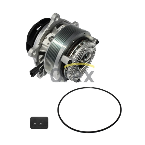 Devirdaim Daf Mx13 (Elektrikli, Retarderlı) Euro 6