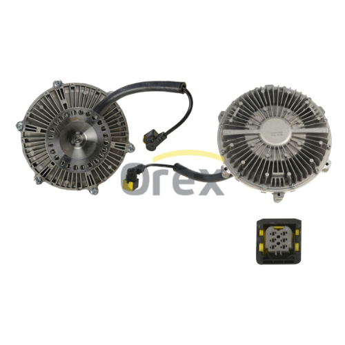 Fan Göbeği Daf Xf 460/430/480 Euro 6>2015...