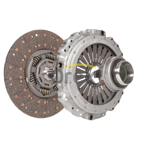 Debriyaj Seti Daf Cf-Xf Euro 4/5 (484-767-034)