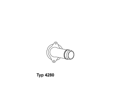 Termostat 85C 601/602/603 Komple Kapaklı