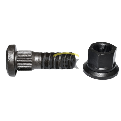 Bijon Ön (Somunlu) Daf (M22x1,5X72)