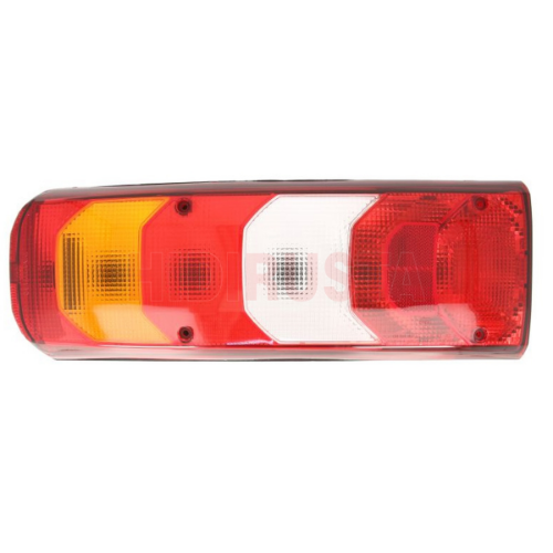Stop Arocs, Actros, Atego Sol (Plaka Aydınlatma Lambalı)