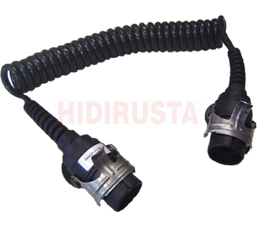 Dorse Elektrik Kablosu (7P, Abs-Ebs, İso 7638, Max 3M)