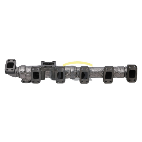 Egzoz Manifold Takımı Daf Mx11 Eu6