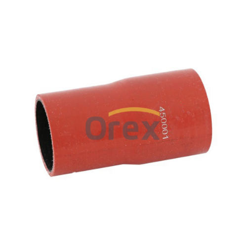 Retarder Su Hortumu Daf Xf95-105/Cf85 (Kırmızı) 50X55x110 Mm