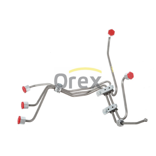 Enjektör Borusu (1-2-3) Daf Cf-Xf
