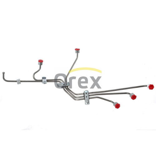 Enjektör Borusu (4-5-6) Daf Cf-Xf