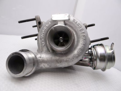 Turbo Vw 2.5 Tdi Lt35,Anj,Avr