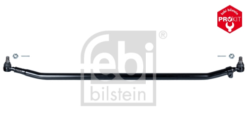 Uzun Rot Scania 4-R Seri (Ön Dingil Makaslı)