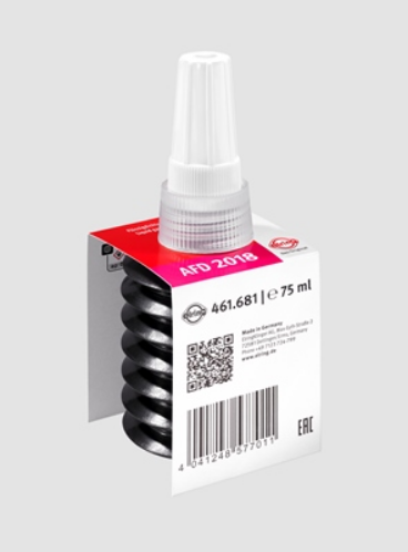 Sıvı Conta Şişe (Kırmızı, 50Ml, -55 °C<->180 °C)