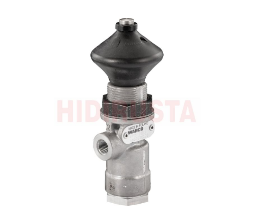 3/2 Yollu Ventil Daf Volvo