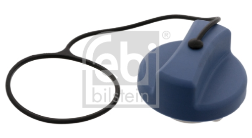 Adblue Depo Kapağı Daf (Bağlı, Kilitsiz)