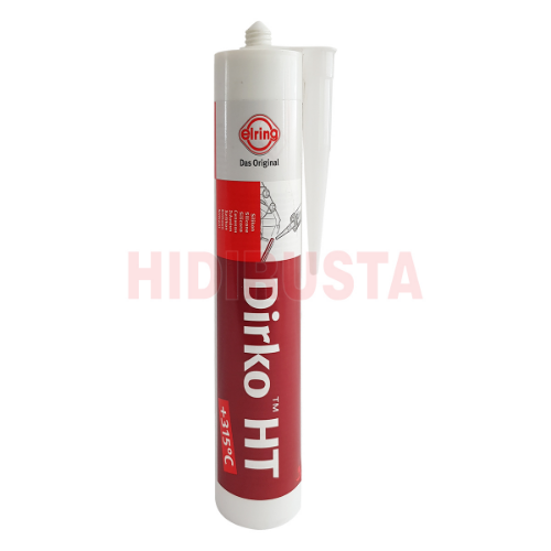 Sıvı Conta Man (Kırmızı, 310Ml, -60 °C<->315 °C)