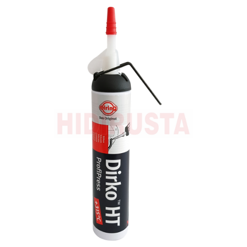 Sıvı Conta (Siyah, 200Ml, -60 °C<->315 °C)