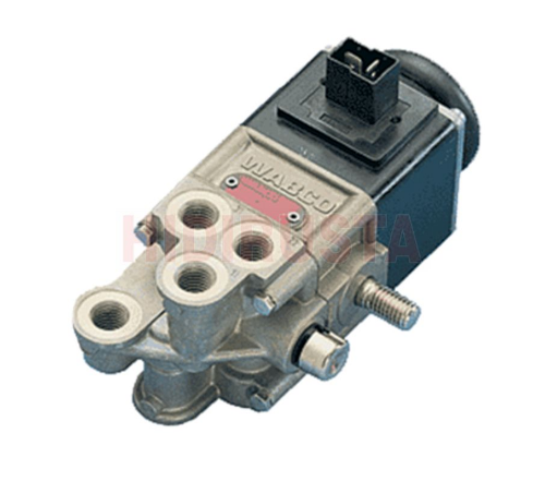 Solenoid Valf İveco Renault Man Mbenz