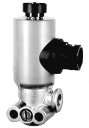 Solenoid Valf İveco
