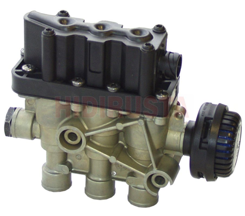 Hava Süspansiyon Ventili (Ecas) Man/Daf/Renault