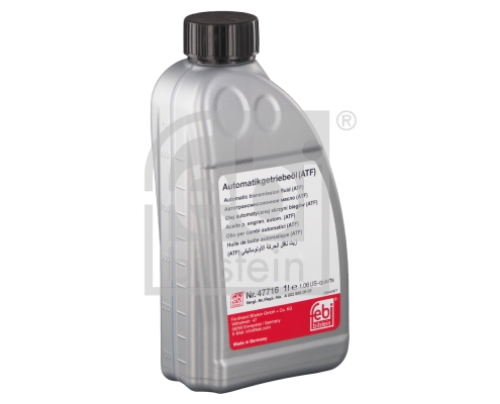 Otomatik Şanzıman Yağı Sarı 1 Lt/9 İleri