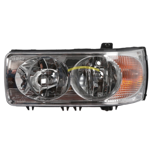 Far Komple Sol Sinyalli Daf Xf/Cf Euro 3/5