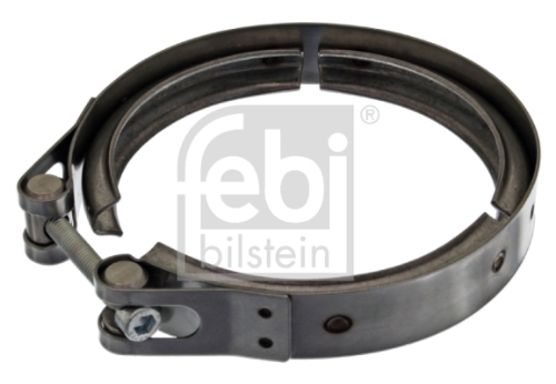 Intercooler Kelepçesi Volvo D12-D13