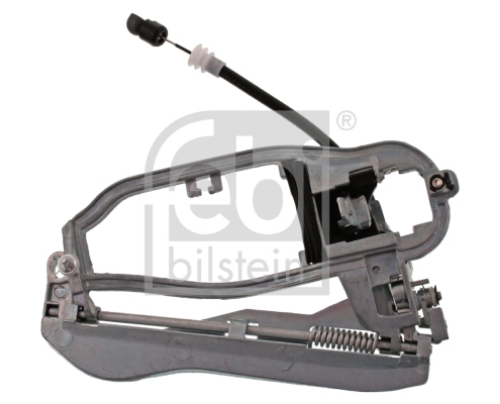 Kapı Kolu (Kilitleme Tertibatı)