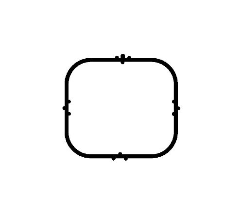 Emme Manifold Contasi 904, 906 Lastik