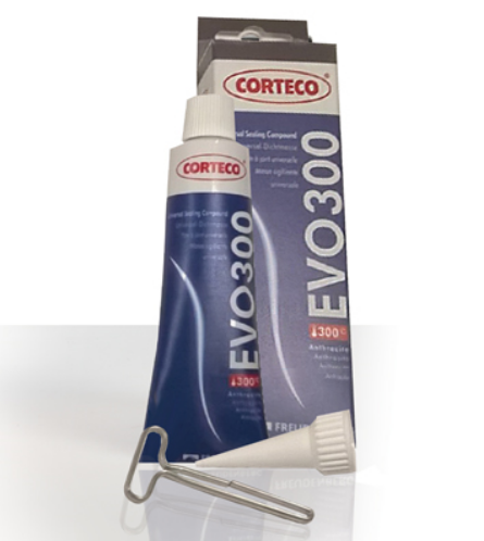 Sıvı Conta (Antrasit, 70Ml, -70 °C<->300 °C)