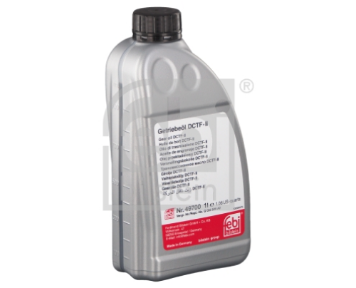 Otomatik Şanzıman Yağı 1Lt (Dctf-2)