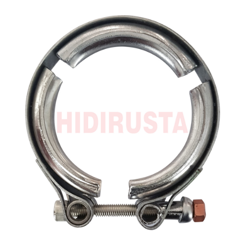 Egr Soğutucu Kelepçesi Volvo D13