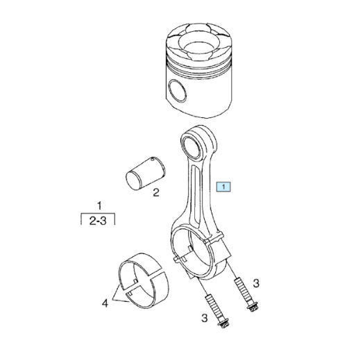 Piston Kolu