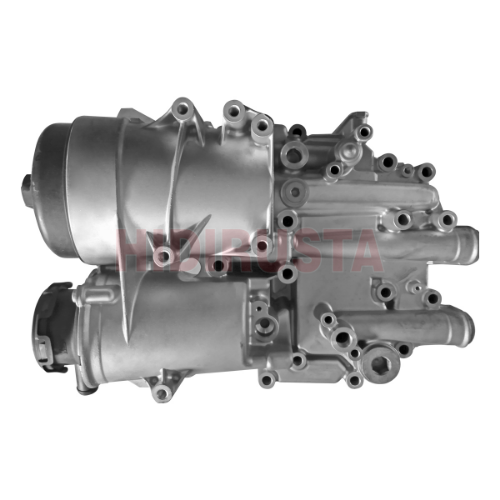 Yağ Filtre Kütüğü Komple - D2676/D2066