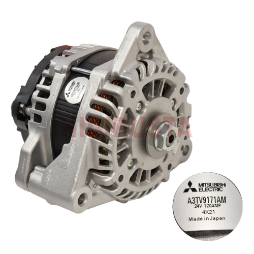 Alternatör 28V/120A (A3tv9171)