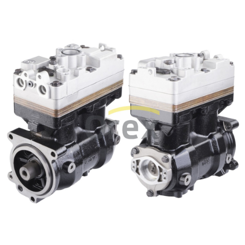 Kompresör 720Cc Scania Dc12/13 Euro 5 (Yeni Tip, Krank Ø36mm)