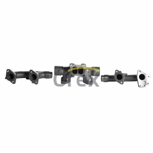 Egzoz Manifold Tk Scania Dc13 410/450/500 Euro 6<=2020.6