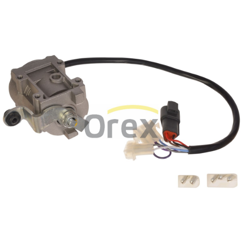 Gaz Pedal Sensörü Scania 4 Seri