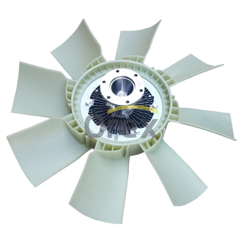 Fan Komple Scania 4 Seri Cp