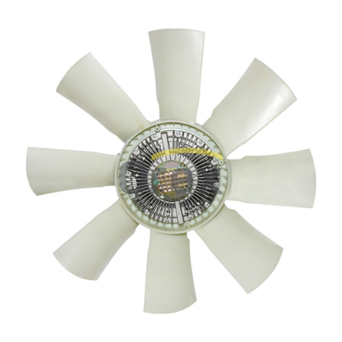 Fan Komple Scania 4 Seri Cr/Cg
